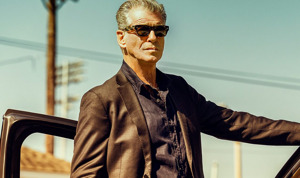 Pierce Brosnan mène ce film d'action aux critiques très positives qui a désormais une date de sortie