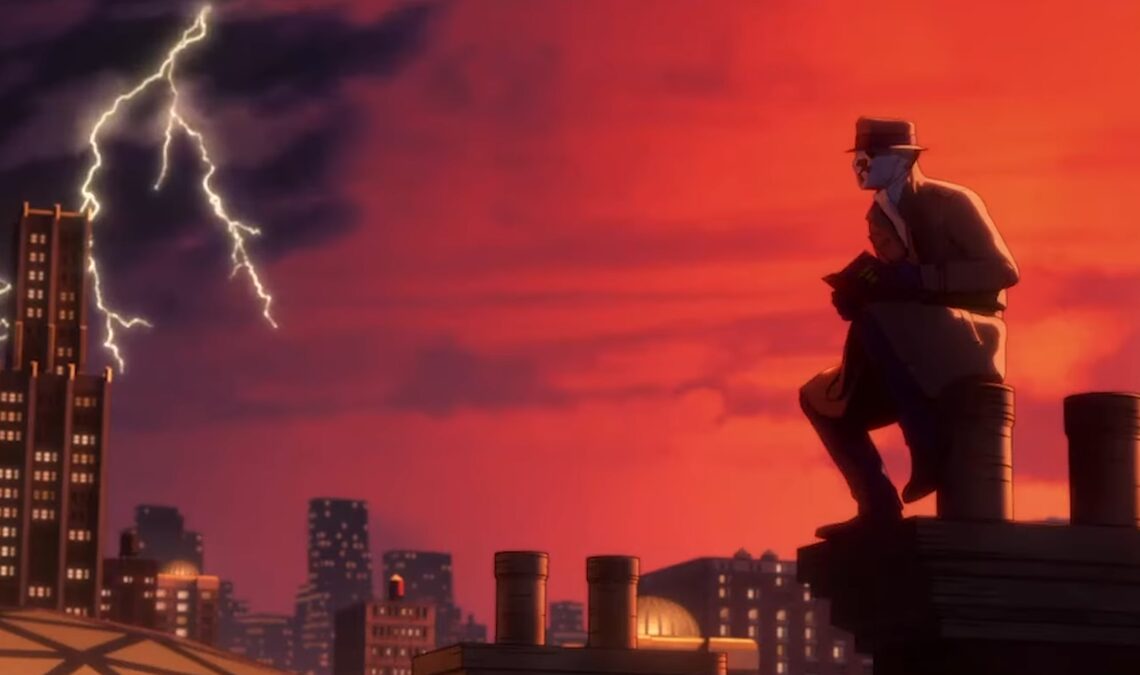 Premier aperçu surprise des prochains films d’animation Watchmen