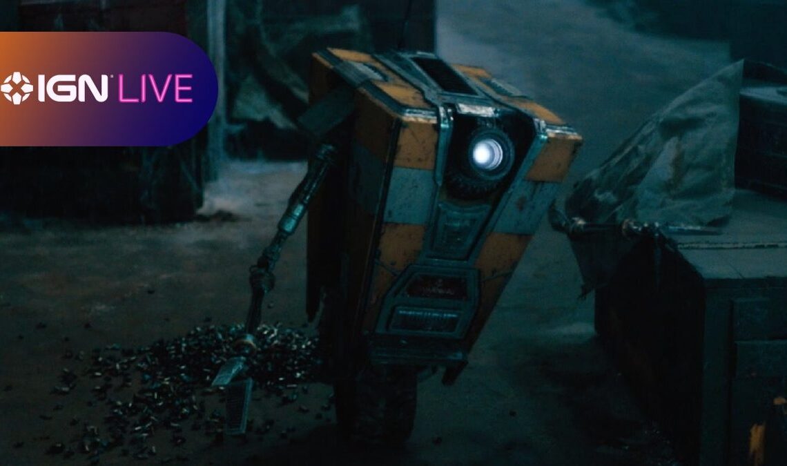 Premières images exclusives du film Borderlands