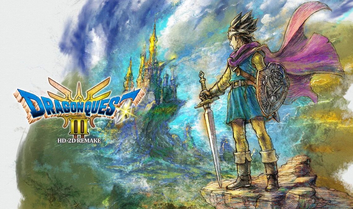 Premières impressions de Dragon Quest III HD-2D Remake, ou comment remettre un classique intemporel au présent