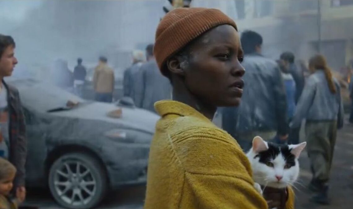 Premières réactions à A Quiet Place : le premier jour ne pourrait pas être plus positif