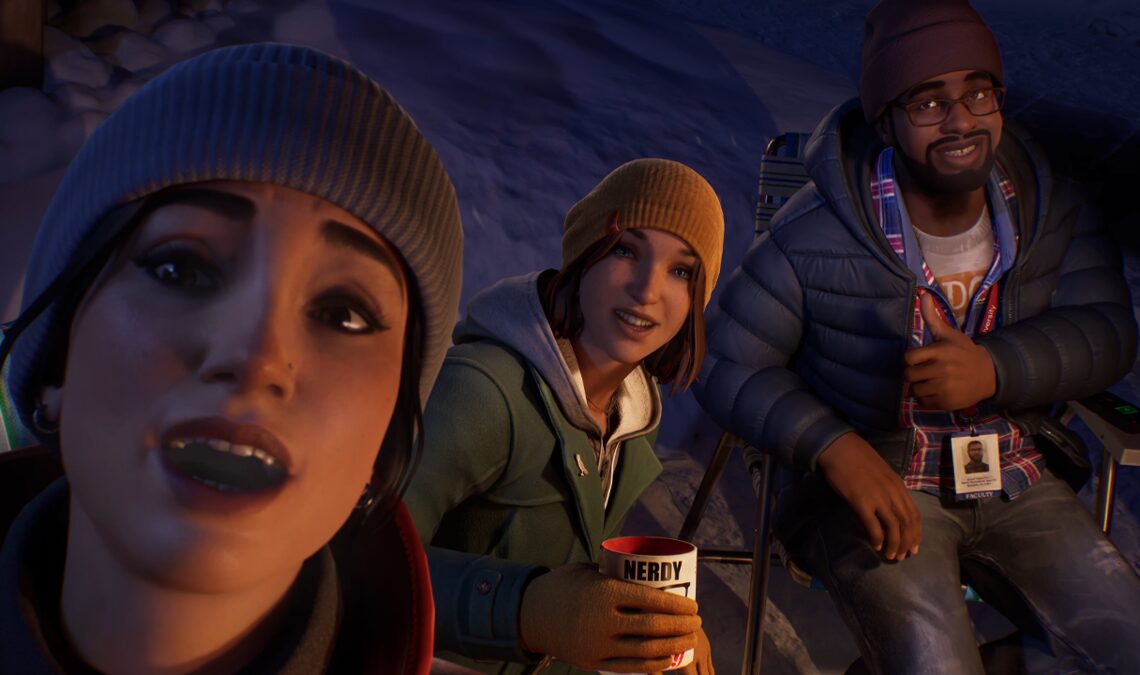 Quelle fin est canon ?  Life is Strange : Double Exposure clarifie cette question et présente un gameplay complet