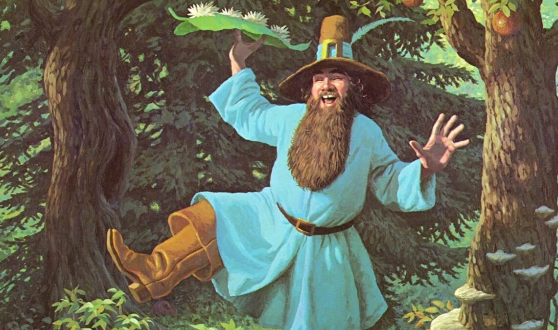 Qui est Tom Bombadil et pourquoi est-il immunisé contre le pouvoir de l'Anneau Unique ?