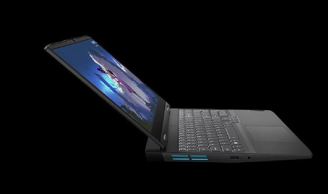 RTX 3050 et carte graphique 120 Hz : un ordinateur portable Lenovo puissant conçu pour jouer aux jeux vidéo