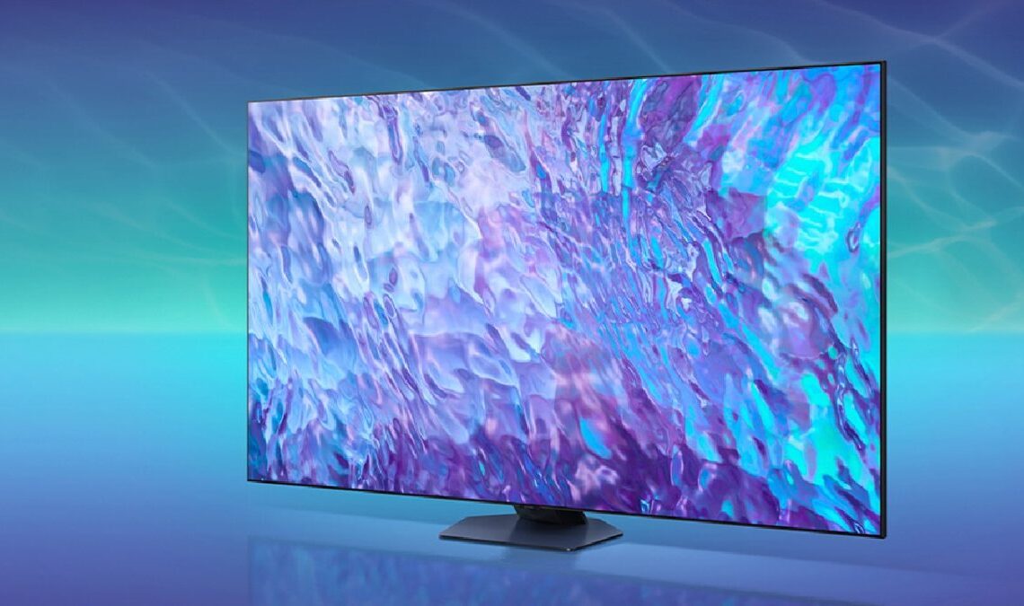 Remise brutale de 1000 euros pour acheter ce téléviseur Samsung de qualité QLED 4K