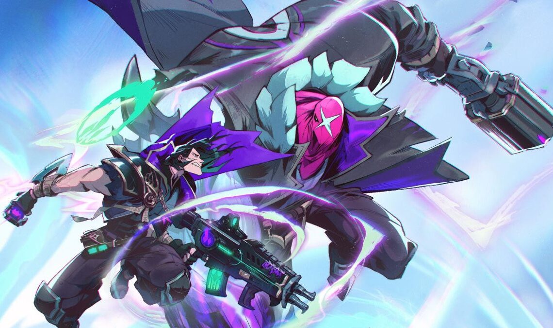 SUPERVIVE Preview - Si League of Legends et Overwatch avaient un enfant, ce serait quelque chose comme ça