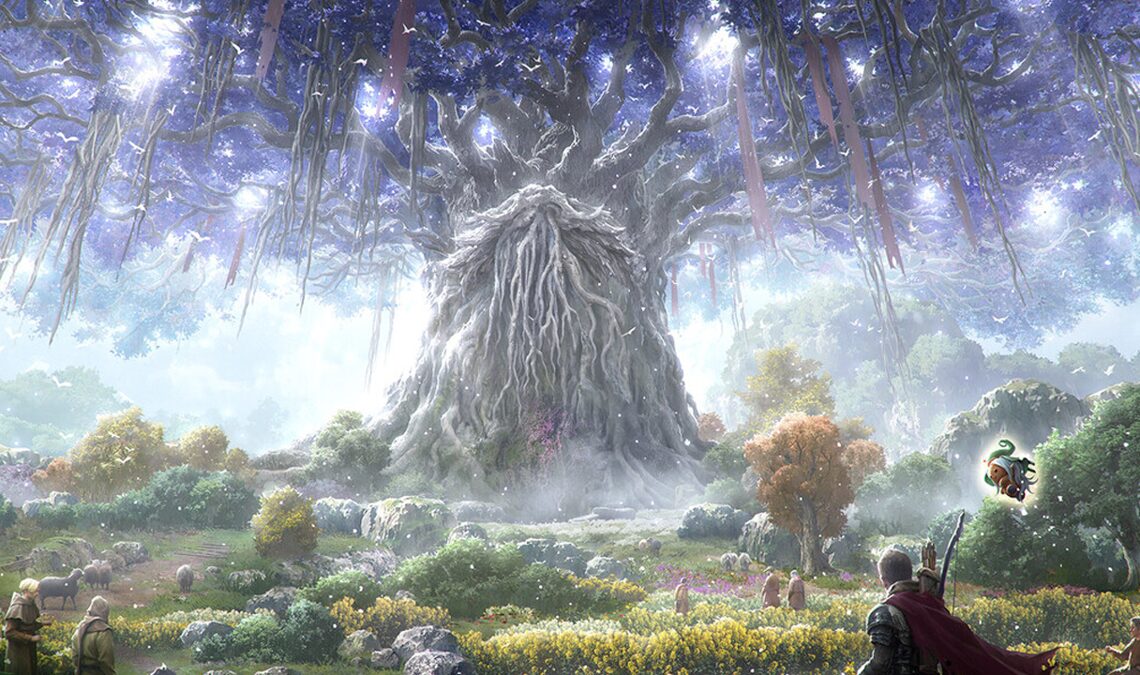 Si vous aimez les MMO fantastiques, ce nouveau jeu Amazon Games arrive entièrement gratuit à la fin de l'été