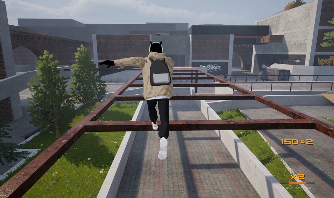 Si vous pensiez qu'Assassin's Creed possède les meilleures mécaniques de parkour, attendez de voir ce nouveau jeu indépendant qui déferle sur Steam