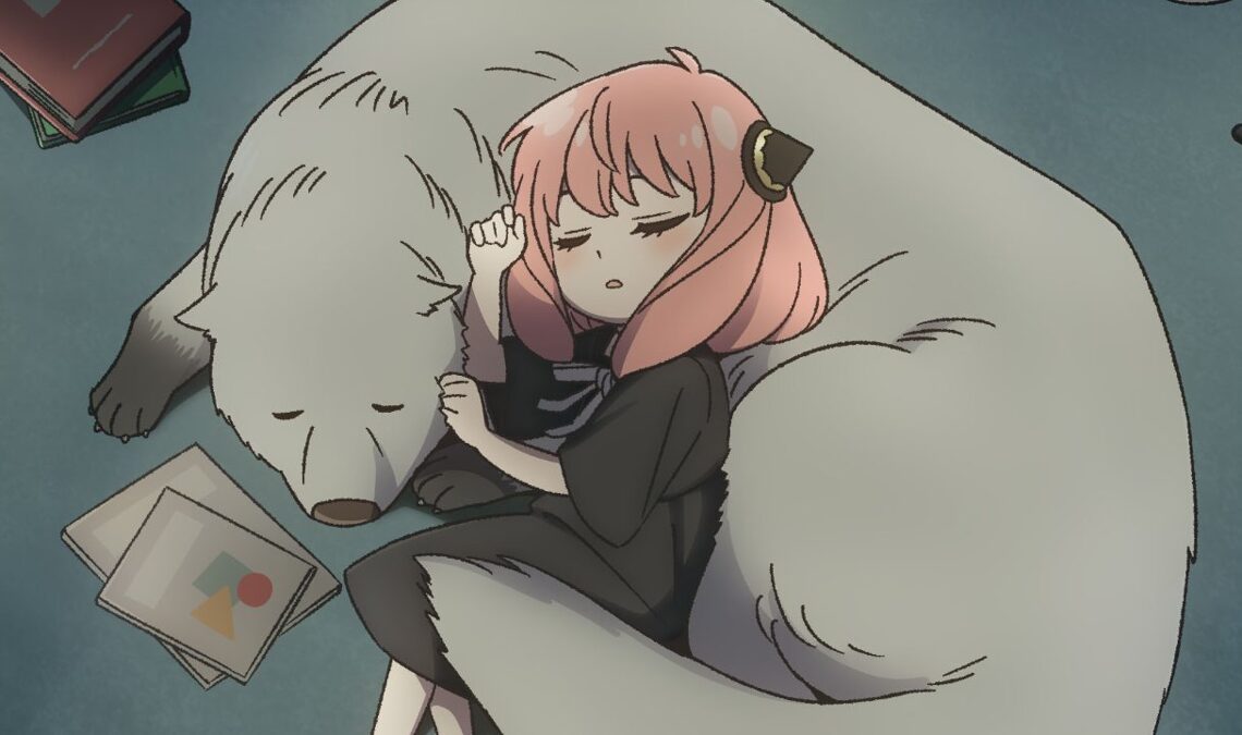 Spy x Family confirme sa troisième saison avec une image très tendre