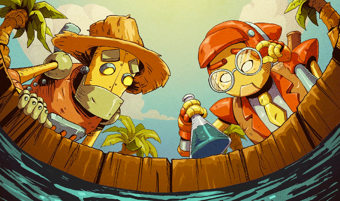 SteamWorld Heist 2 ne viendra finalement pas sur Game Pass : son annonce était une erreur