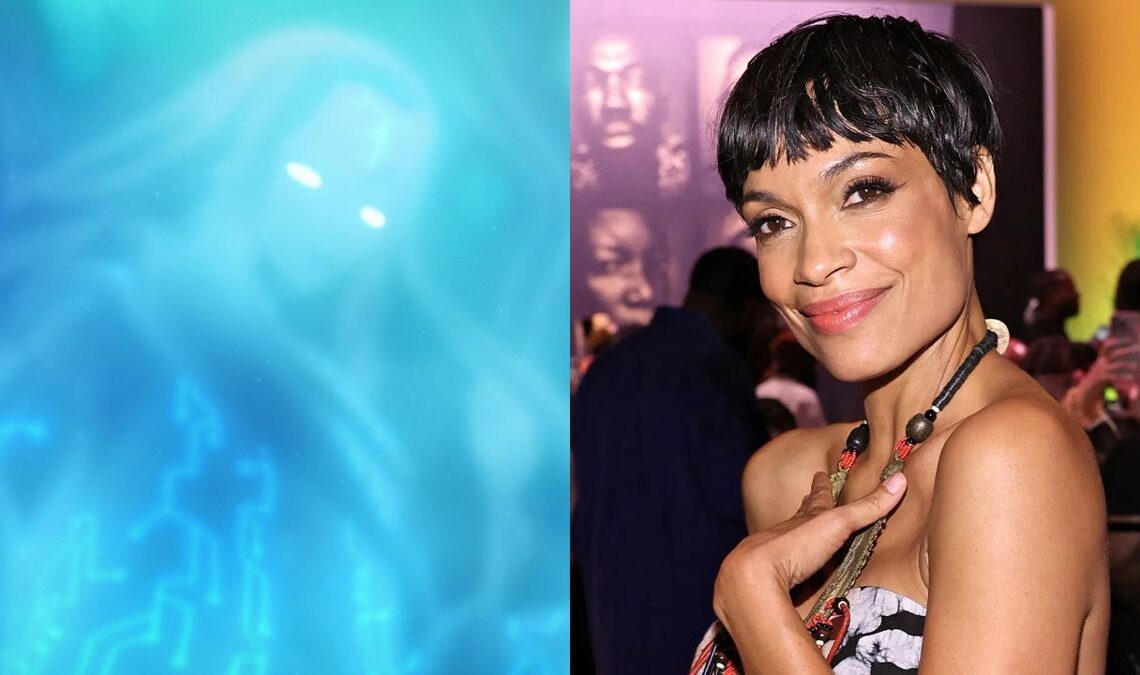 Terminator Zero de Netflix révèle une distribution vocale, dont la star d'Ahsoka, Rosario Dawson