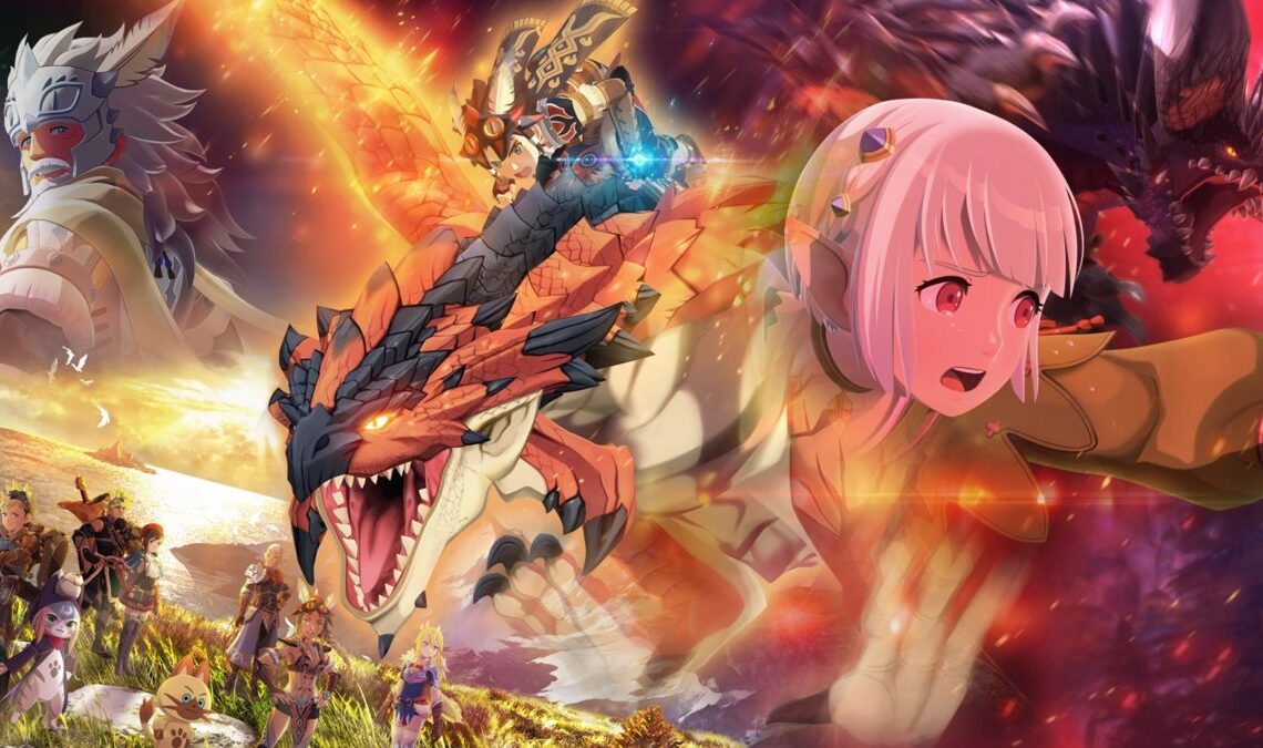 Analyse de Monster Hunter Stories 2 : Wings of Ruin.  Un spin-off avec l'arôme d'un Pokémon