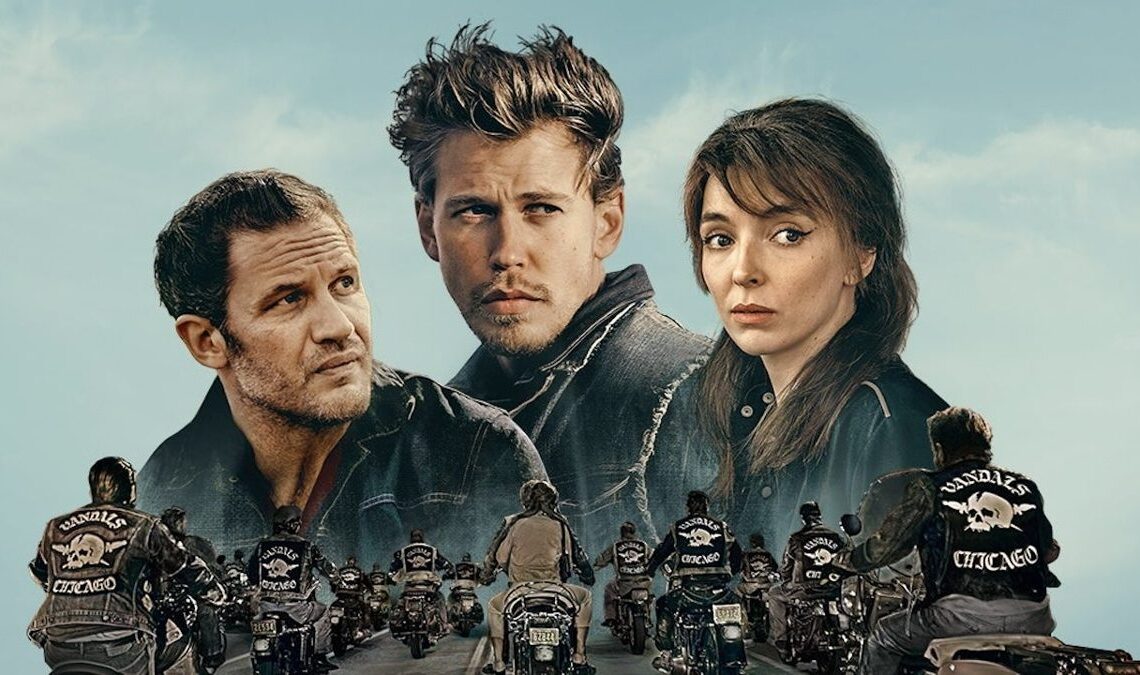 The Bikeriders : Austin Butler et Jodie Comer parlent de ce que c'était que de devenir un duo de motards criminels