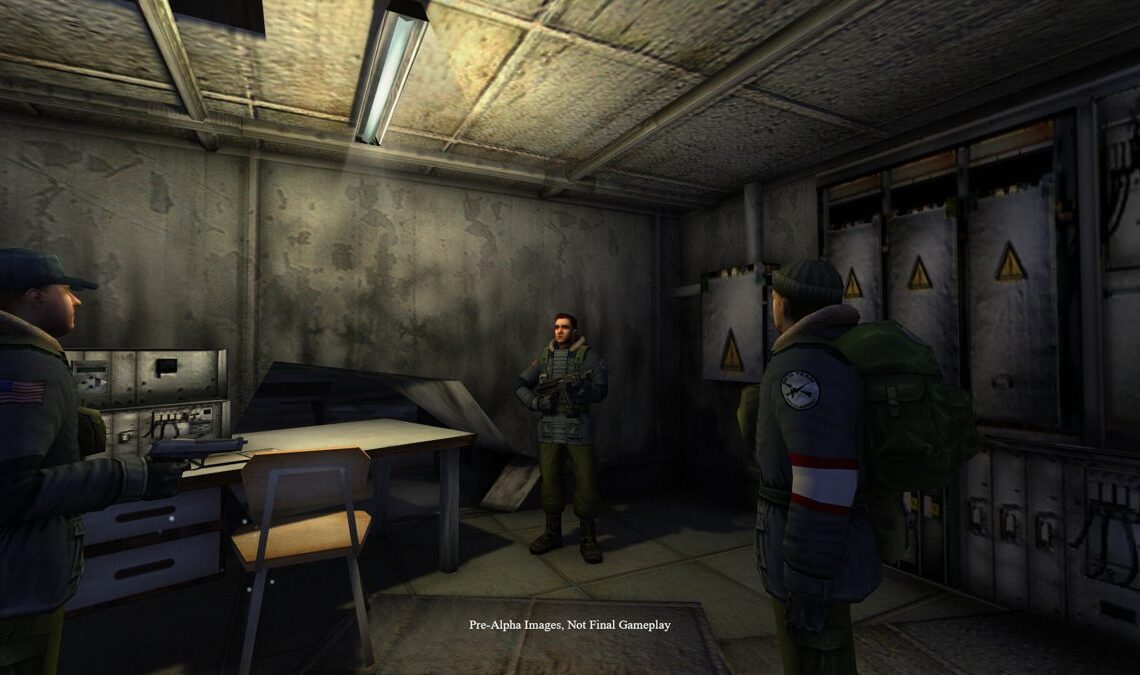 The Thing : Remastered est la prochaine renaissance de Nightdive Studios |  IGN Live 2024