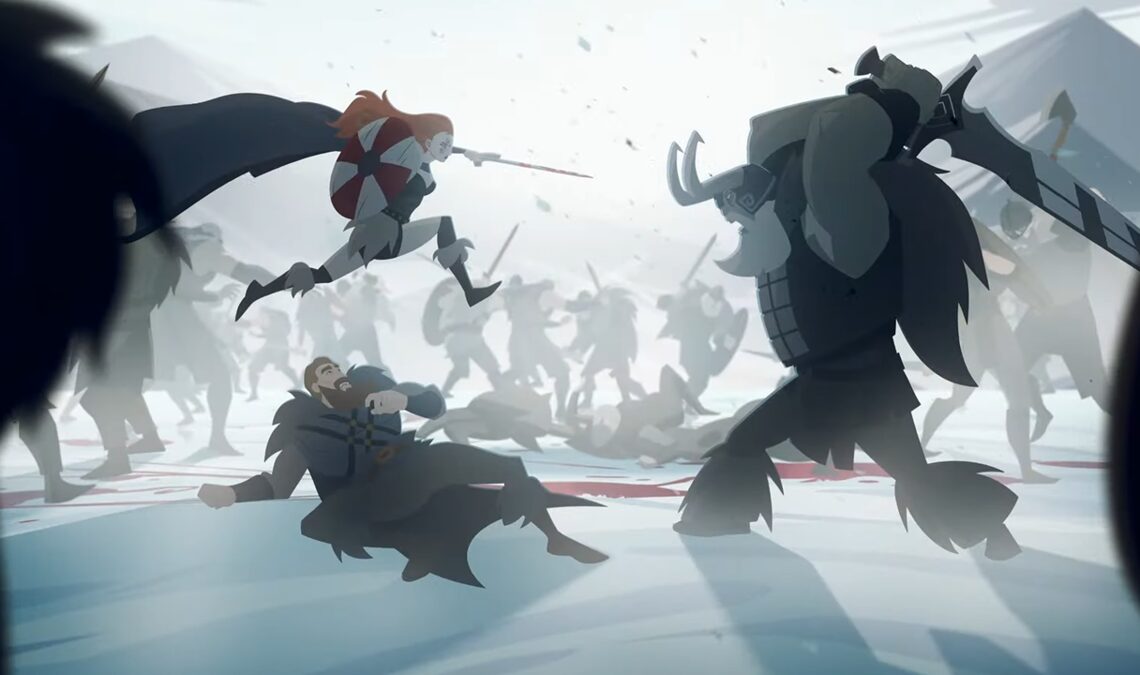 The Twilight of the Gods, la nouvelle version de Zack Snyder, présente une première bande-annonce sanglante avec une date de sortie