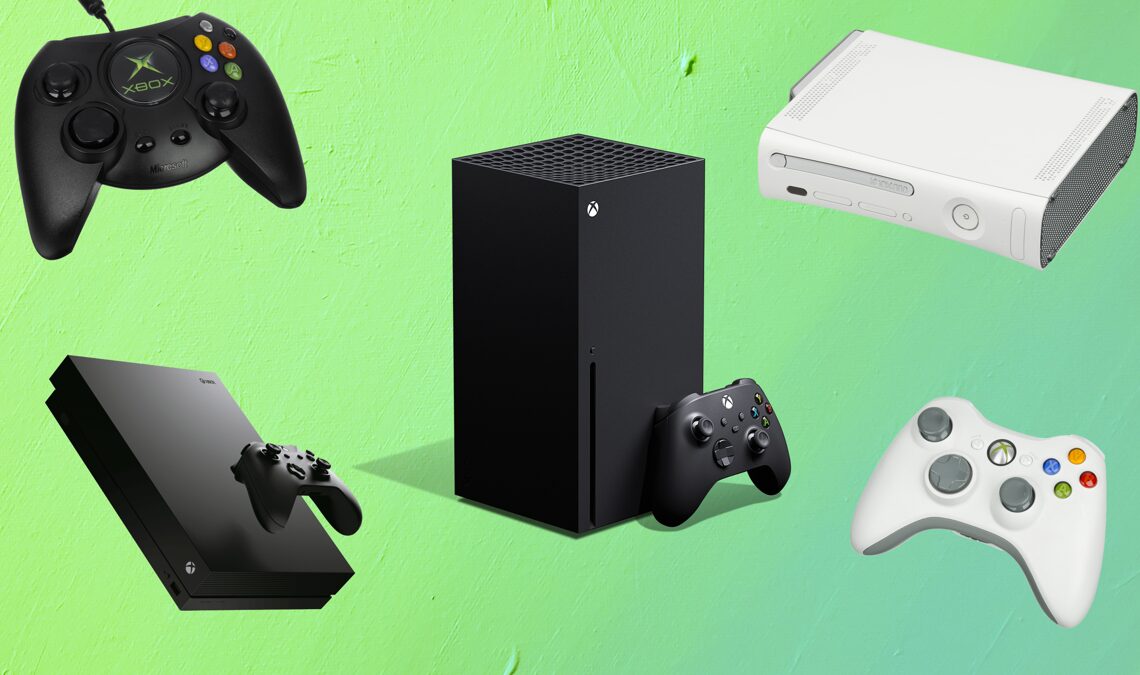 Toutes les consoles Xbox : historique complet avec dates de sortie