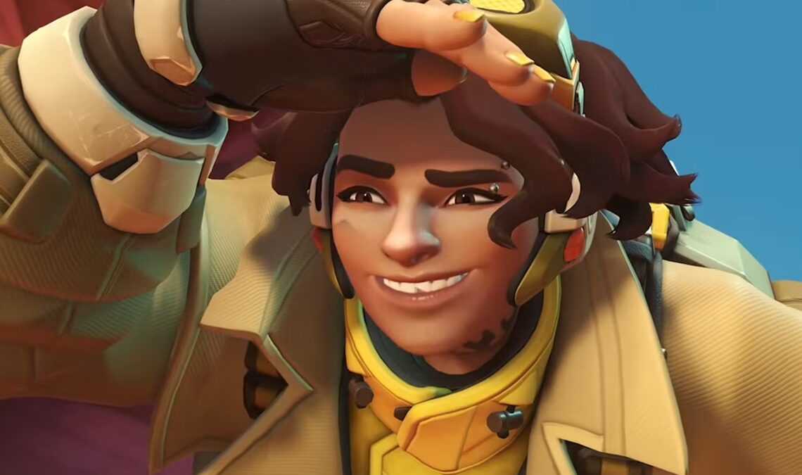Un bug dans le nouveau personnage d'Overwatch 2 interrompt complètement le jeu
