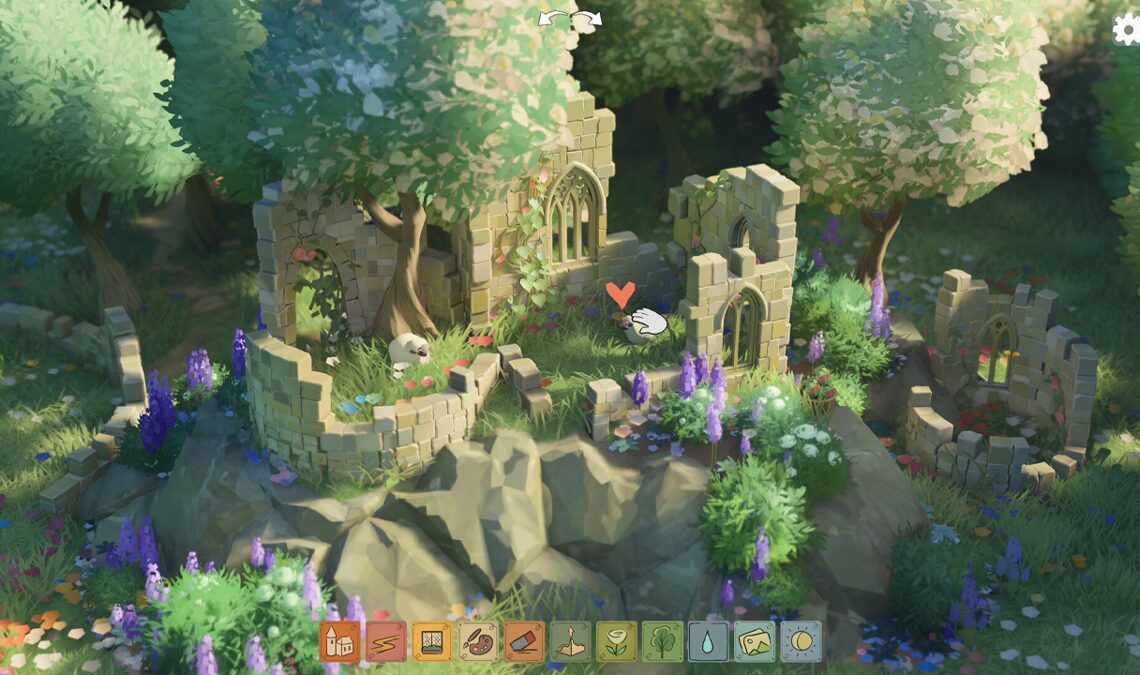 Un million de joueurs ont ajouté ce magnifique jeu à leur liste de souhaits avec une démo gratuite sur Steam