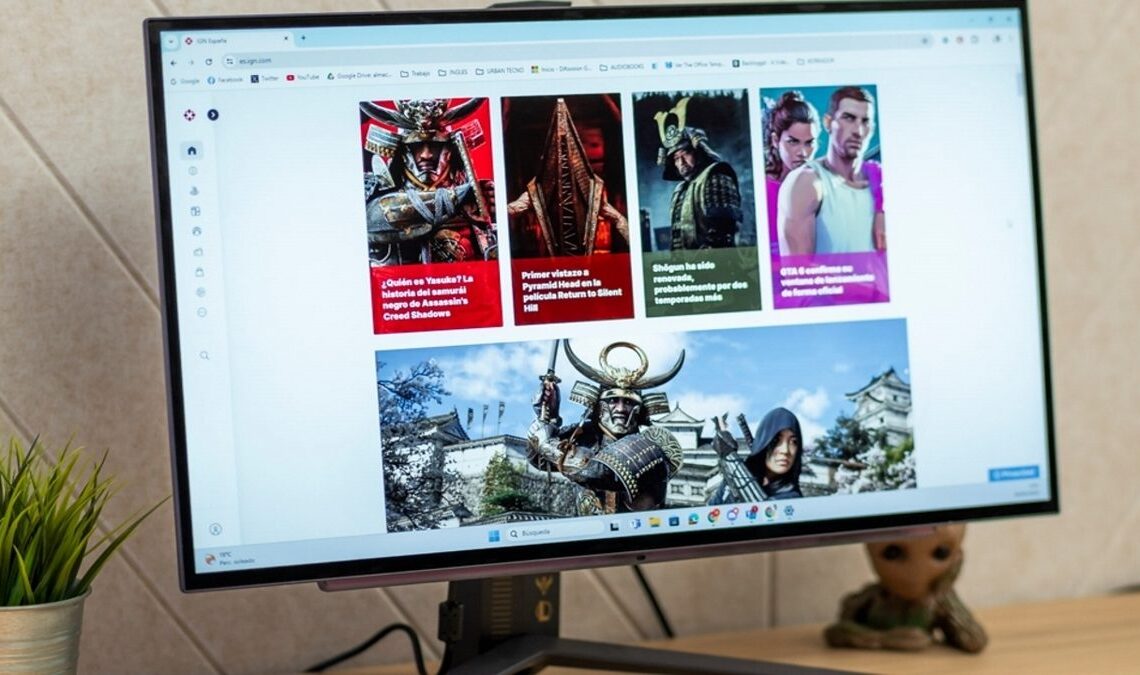 Un mois avec le moniteur OLED 27 pouces de LG, édition spéciale League of Legends