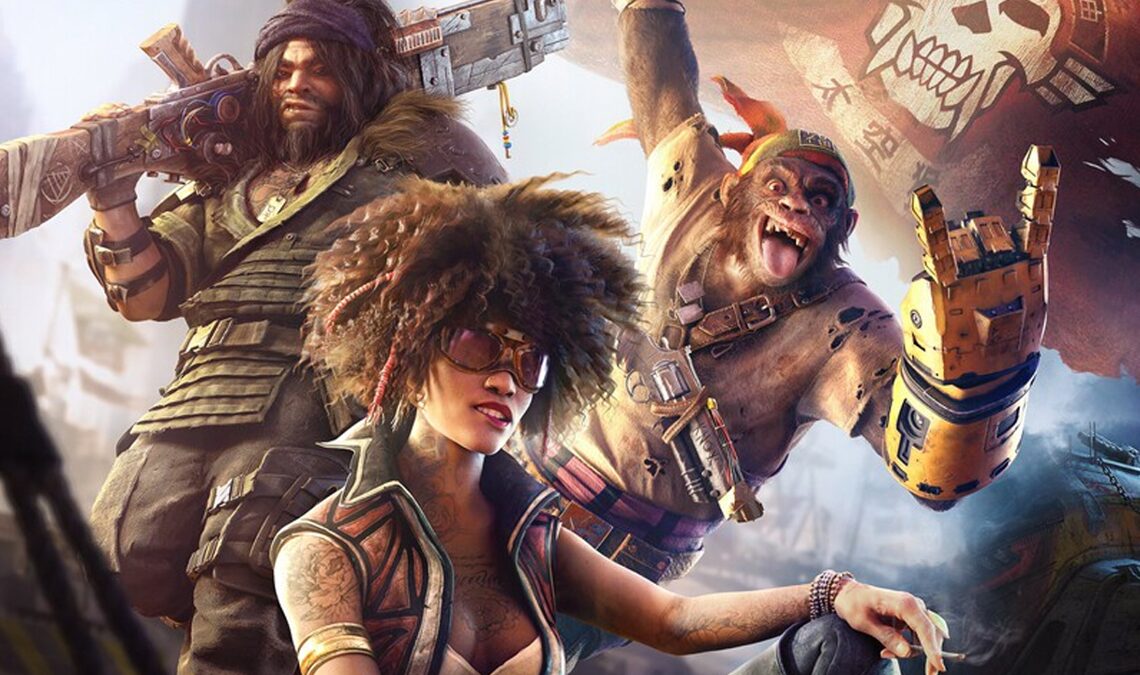 Une fois Ubisoft Forward terminé, la grande question se pose : où est Beyond Good and Evil 2 ?