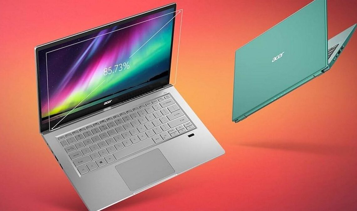 Une référence en qualité et en prix.  Cet ordinateur portable Acer est une bonne affaire sur Amazon à moins de 500 euros