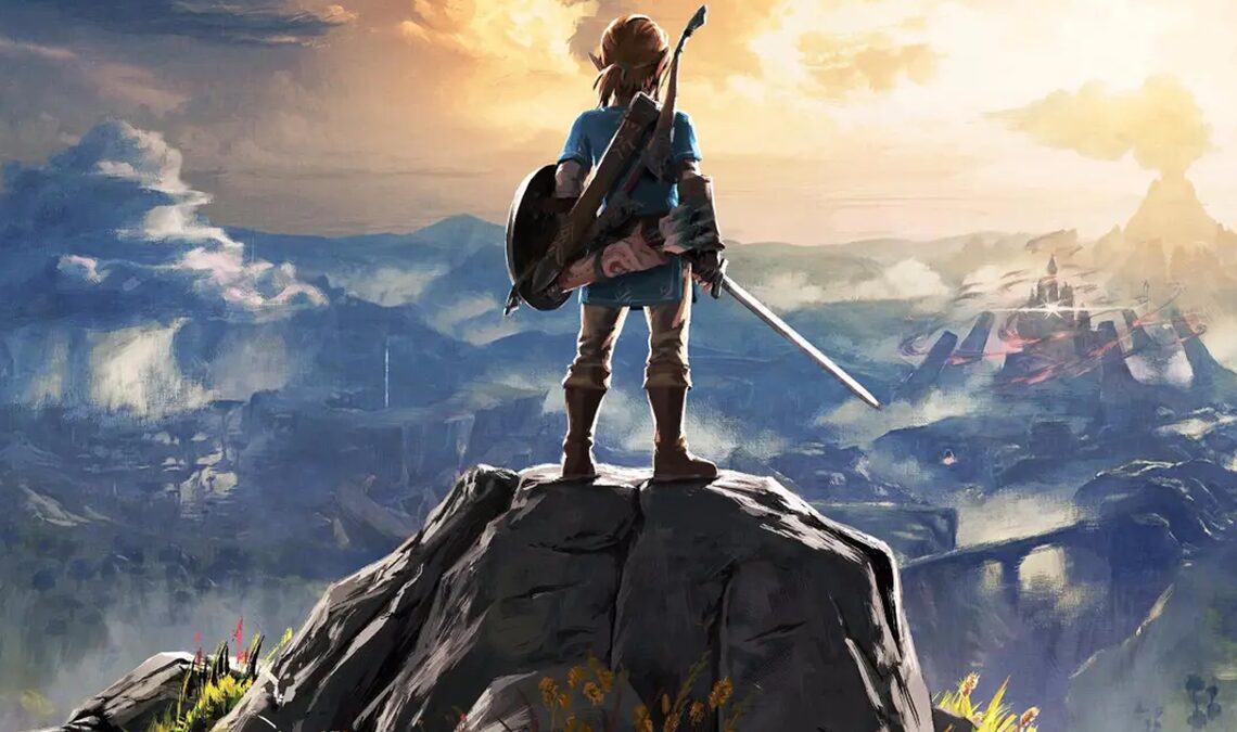 Vous économiserez plus de 20 euros avec cette offre Zelda : Breath of the Wild disponible sur My Nintendo Store