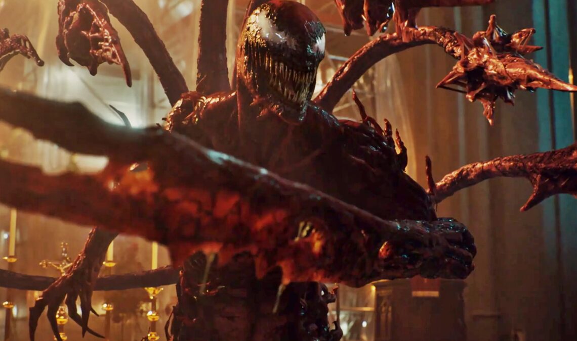 Vous pouvez regarder Venom : Il y aura un carnage gratuitement, mais seulement pour une durée limitée