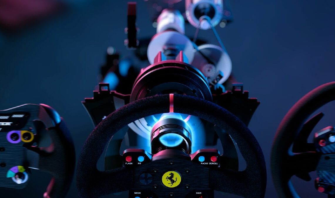 150 euros de réduction : ce volant est le meilleur moyen de profiter des jeux de course et de conduite