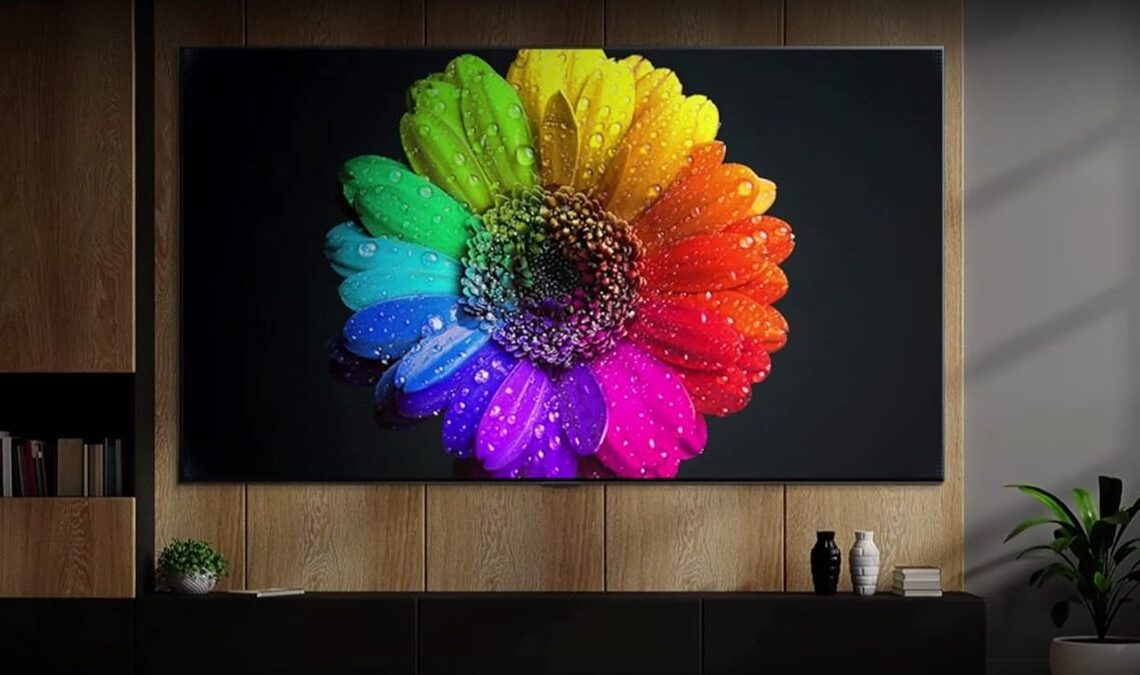 400 euros de réduction : ce téléviseur LG de haute qualité est un achat fortement recommandé