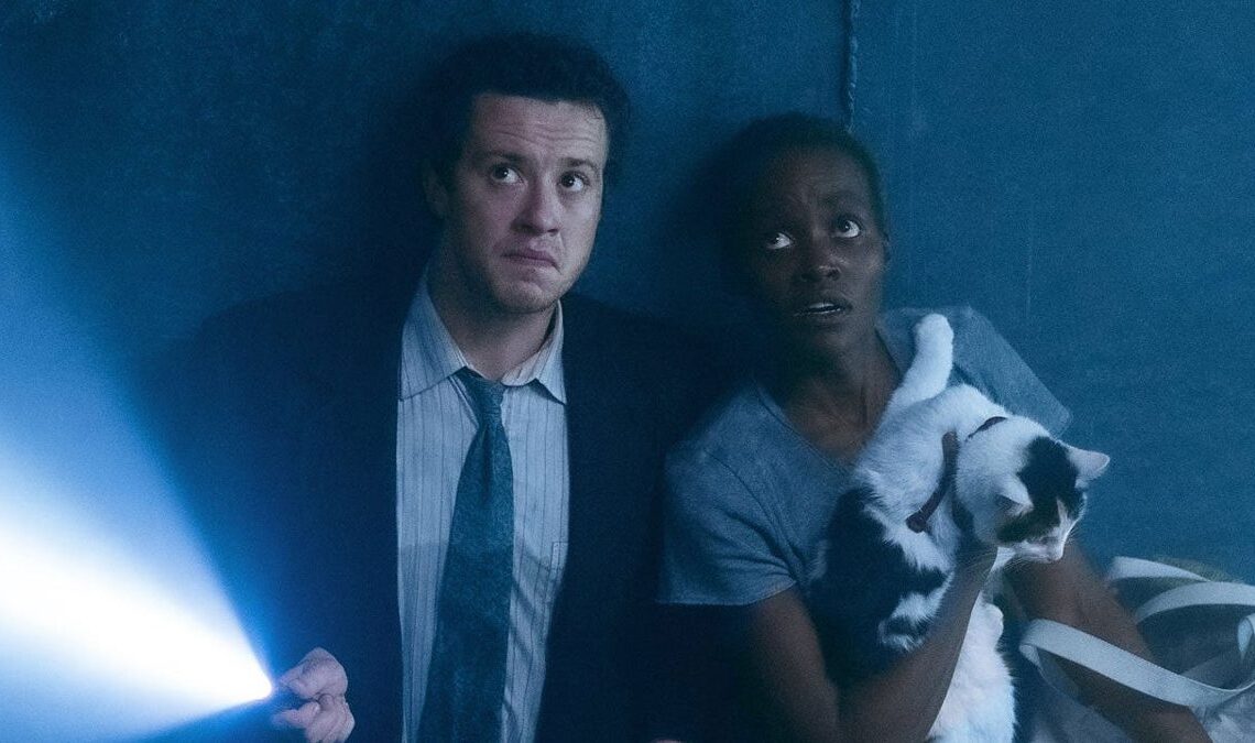 A Quiet Place : Le premier jour ne concerne pas vraiment les monstres