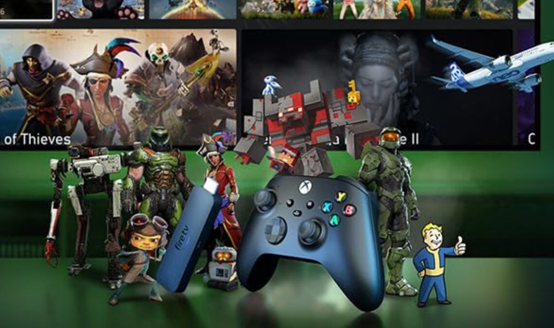 Amazon vend déjà un package Xbox aux États-Unis qui ne nécessite pas de console