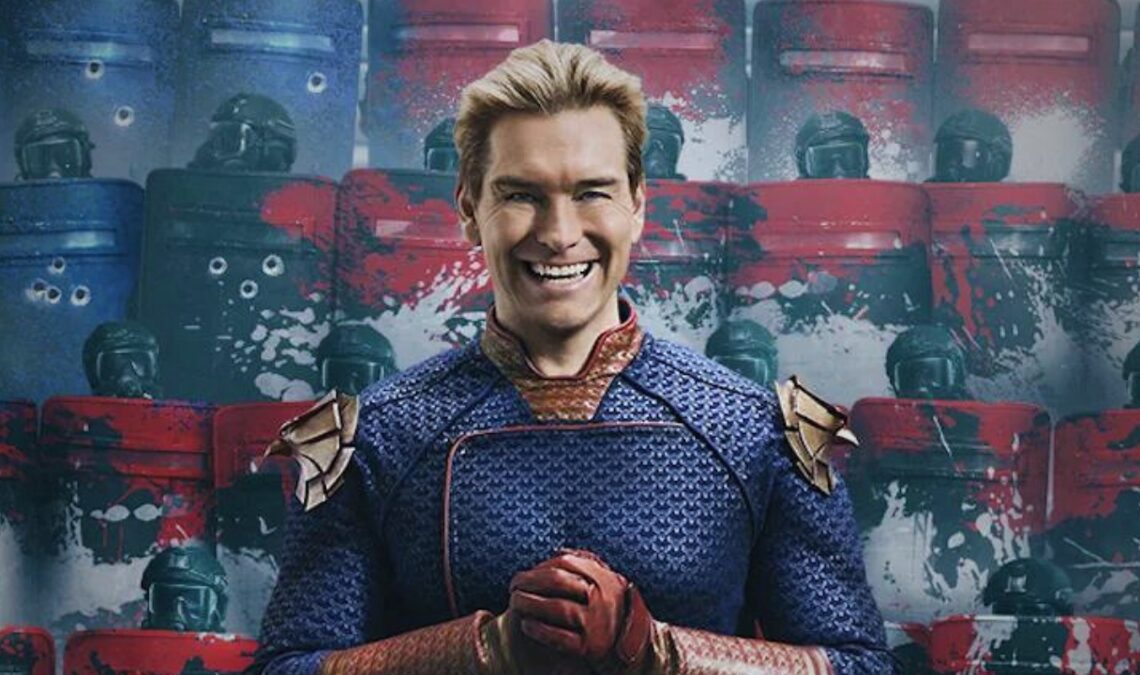 Antony Starr des Boys explique sa « scène la plus étrange » et comment Patriot est un pion dans la saison 4