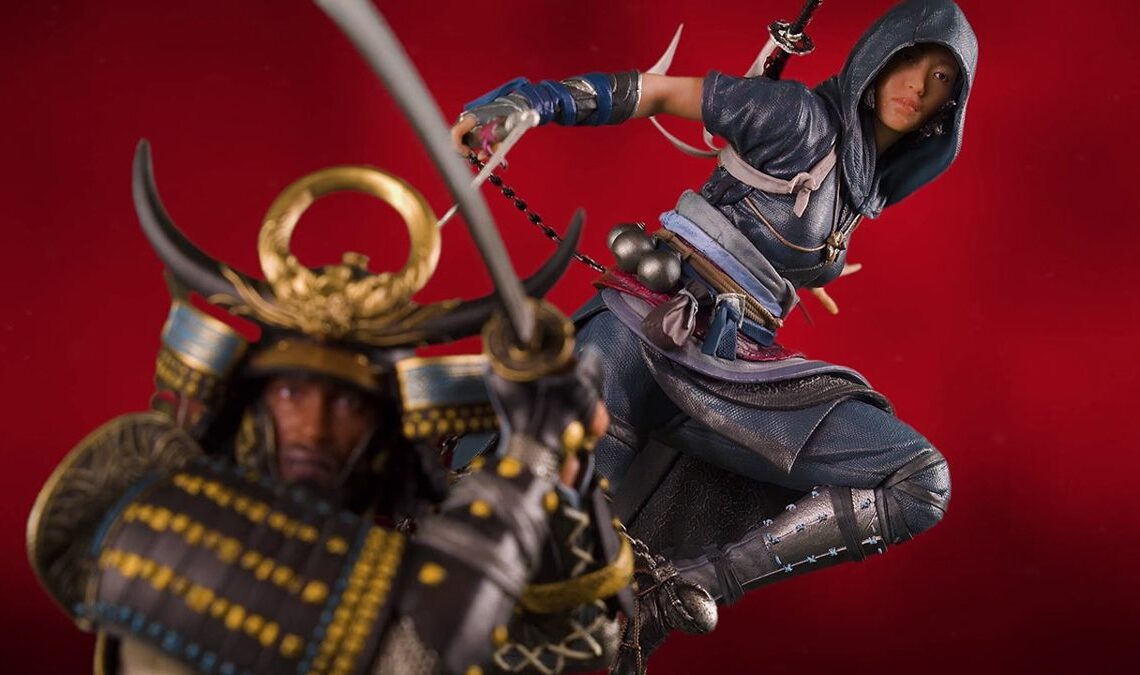 Assassin's Creed Shadows - Tout ce que l'on sait sur le monde ouvert japonais d'Ubisoft