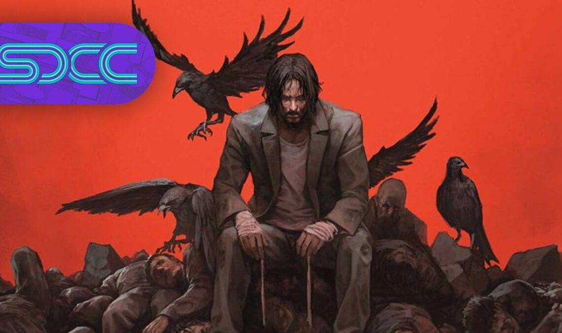 BRZRKR, la bande dessinée de Keanu Reeves, révèle de nouveaux détails sur son passage à l'anime |  SDCC 2024