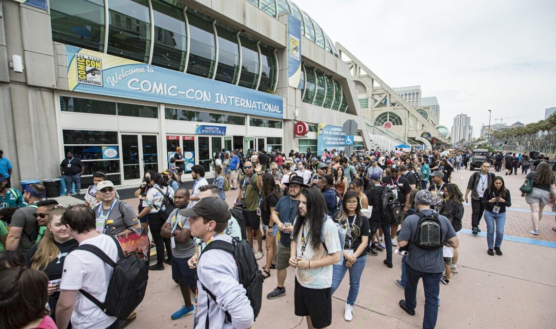 Calendrier des panels du San Diego Comic-Con 2024 : The Boys, Transformers One et plus