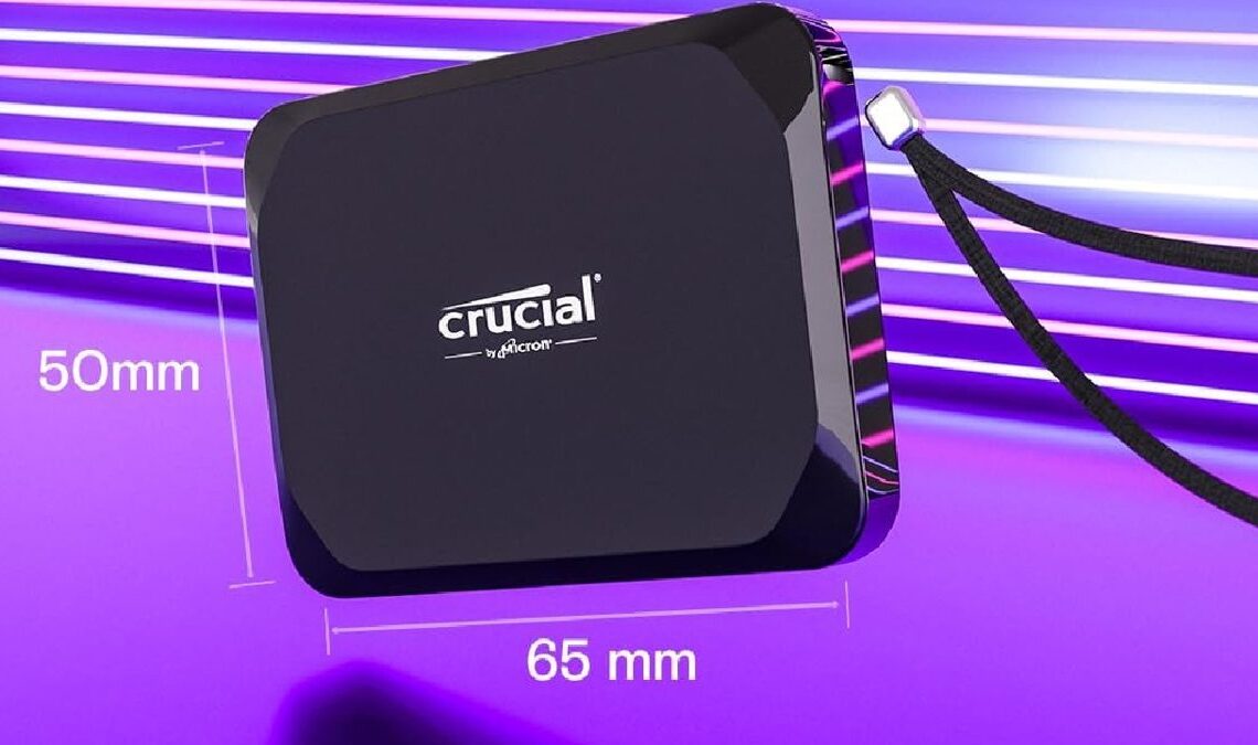 Ce SSD de 1 To est très bon marché et constitue une option de stockage parfaite