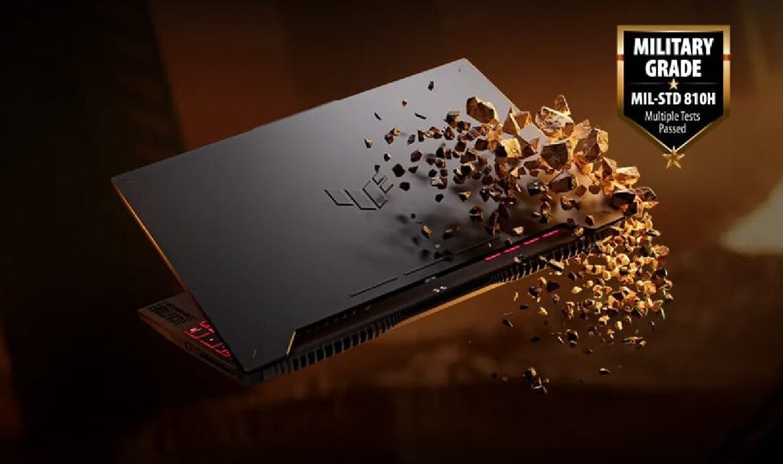 Ce bestial ordinateur portable de jeu ASUS coûte 250 euros et dispose d'une carte graphique RTX 4050
