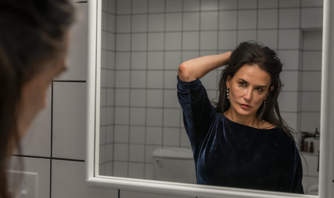 Ce nouveau film de Demi Moore aux critiques extrêmement positives a une date de sortie en Espagne