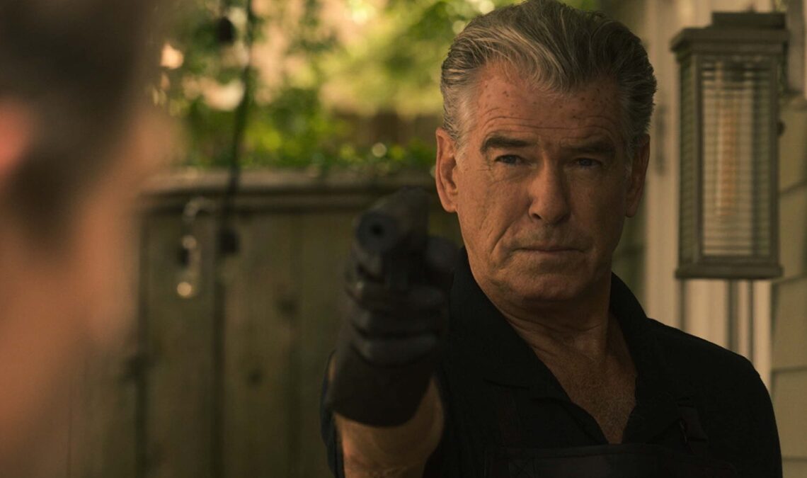 Célébrez la première de Fast Charlie en découvrant les films d'action les plus remarquables de Pierce Brosnan