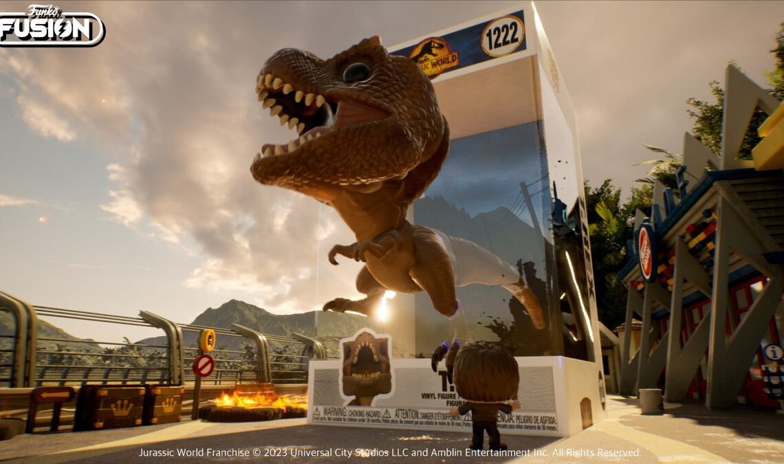 Funko Fusion : un premier aperçu et de nouveaux détails de ce jeu qui fédère vos franchises préférées