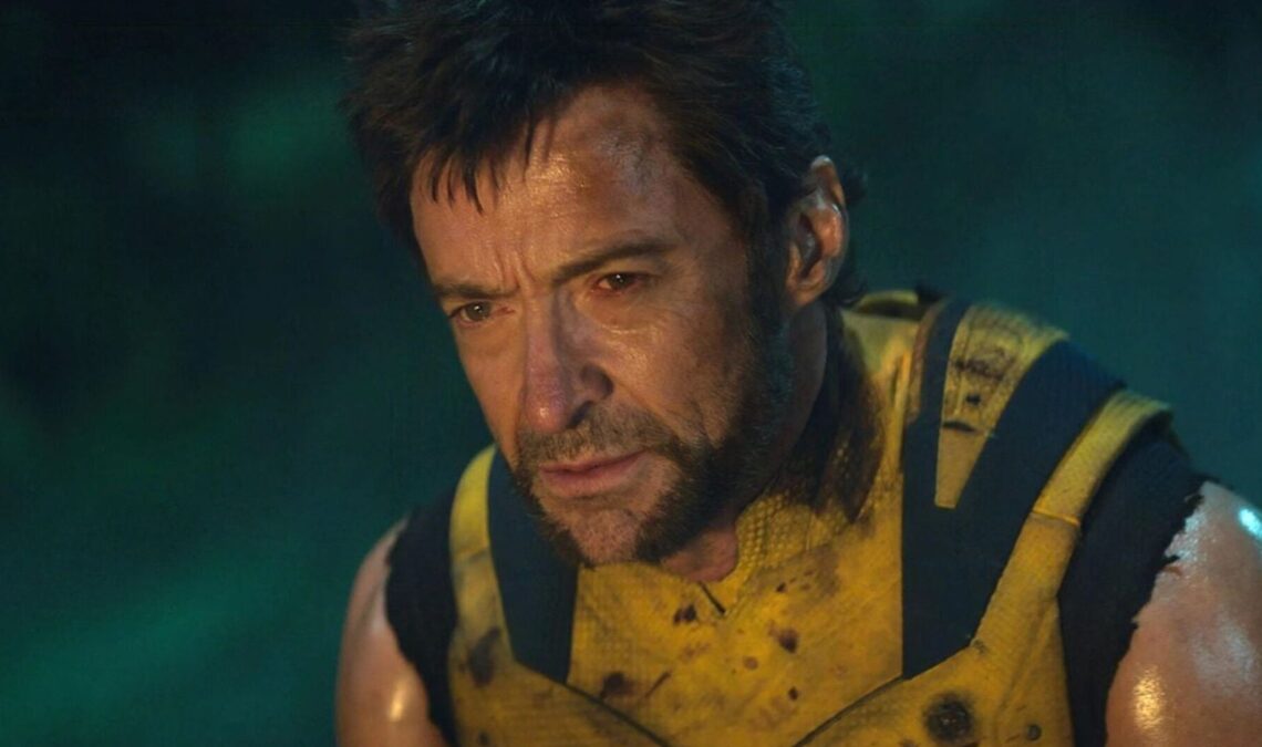 Hugh Jackman portant le costume jaune de Wolverine a fait pleurer sur le tournage de Deadpool et Wolverine