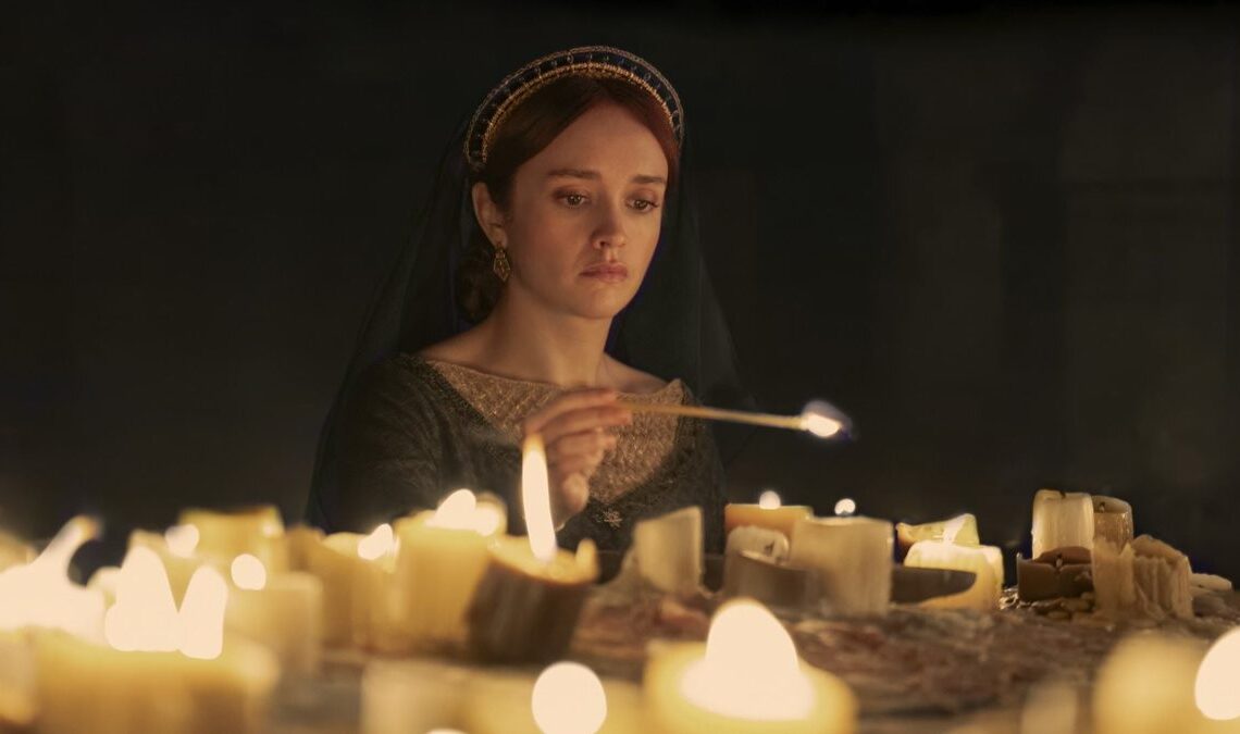 La Maison du Dragon vient de changer tout ce que nous savons sur la guerre civile des Targaryen