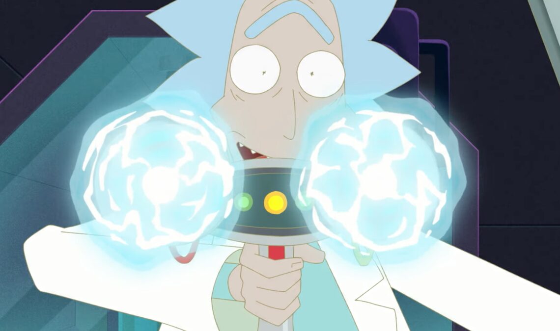 La nouvelle bande-annonce de l'anime Rick et Morty taquine les voyages de folie multidimensionnels