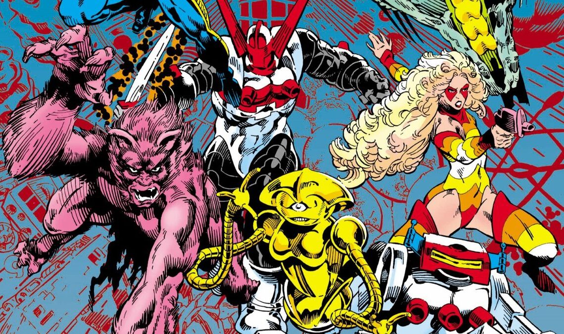 La série animée Micronauts n'est peut-être pas aussi morte qu'il y paraît et pourrait donner lieu à une série d'action réelle et à un film