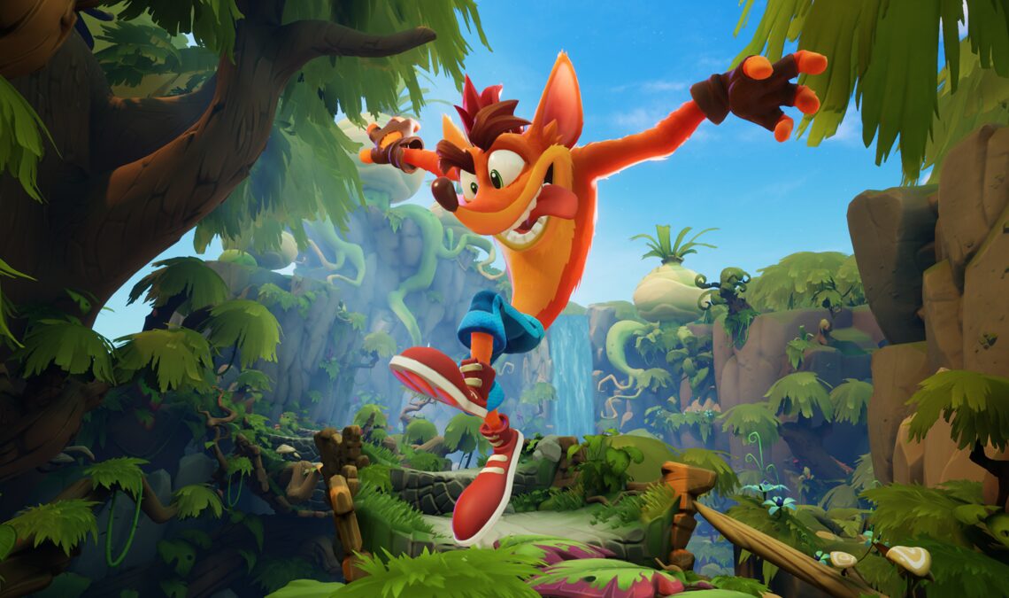La vérité derrière Crash Bandicoot 5 qui n'a jamais vu le jour