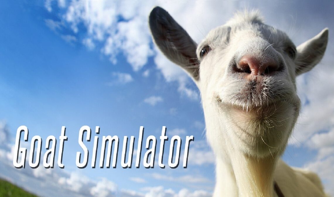Le Goat Simulator original pourrait recevoir un remaster très prochainement