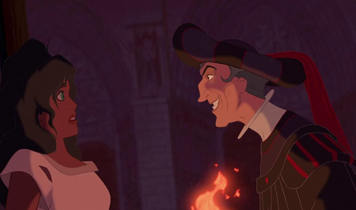 Le détail obscur du Bossu de Notre-Dame qui est passé inaperçu car nous étions trop jeunes pour le comprendre