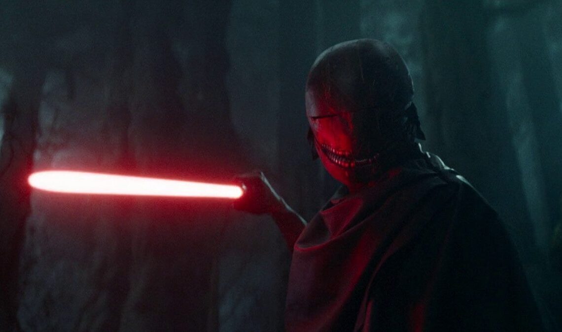 Le showrunner d'Acolyte confirme que l'œuf de Pâques de Kylo Ren a été inclus "exprès"