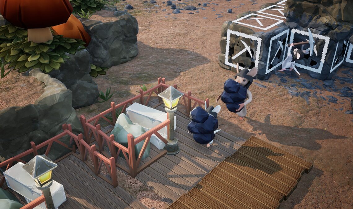 Les créateurs de Manor Lords Ils présentent leur nouveau jeu, et cela ressemble à quelque chose sorti de Disney