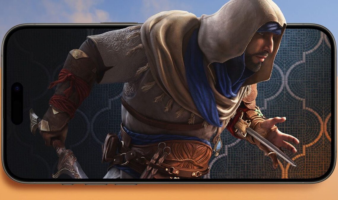 Les jeux mobiles évoluent et Apple évolue avec eux